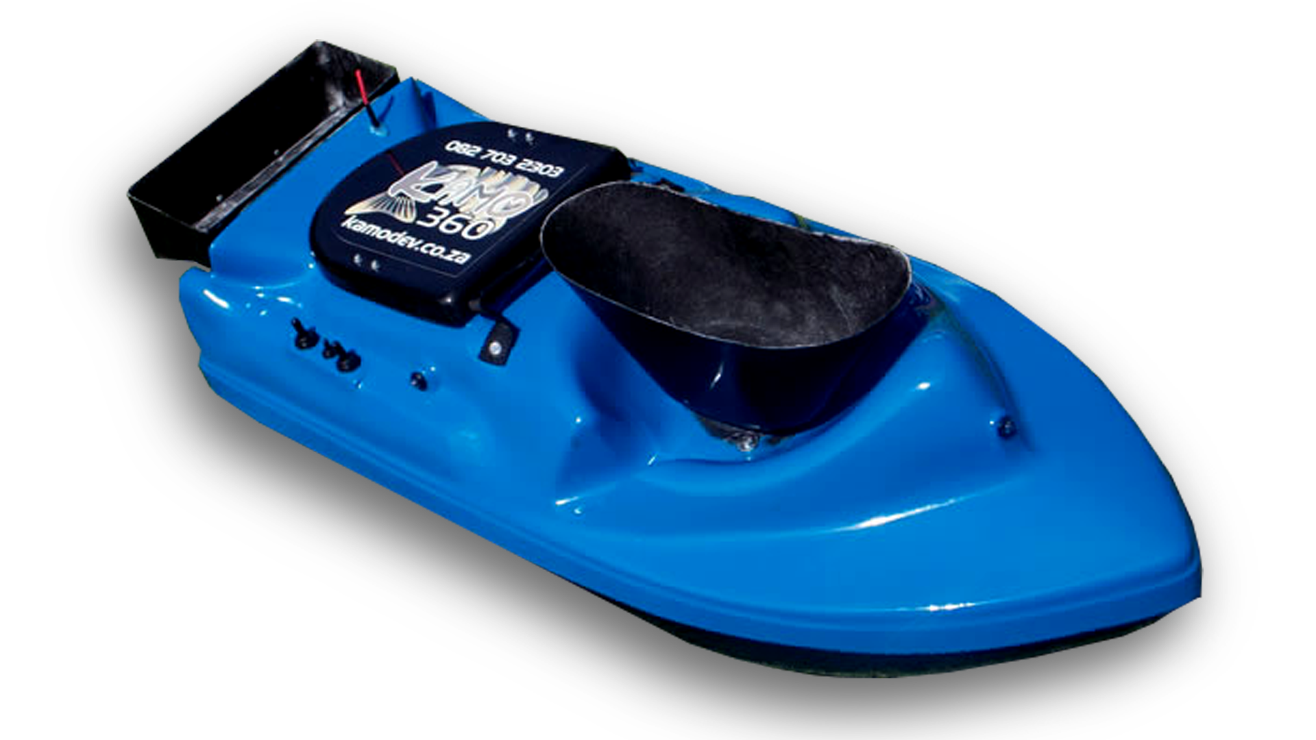 kamo 360 bait boat