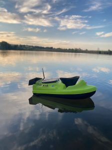kamo 360 bait boat